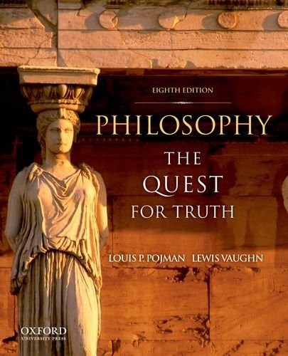 Cover for Philosophy