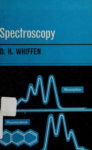 Cover for Spectroscopy