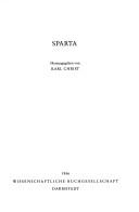Cover for Sparta