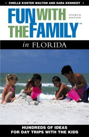 Cover for Fun with the Family in Florida, 4th