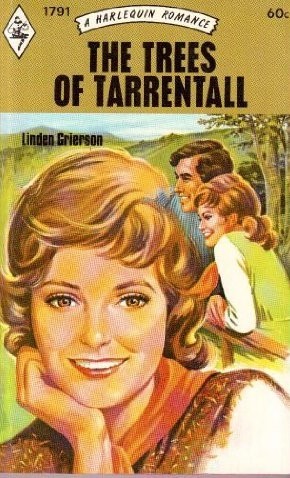 Cover for The trees of Tarrentall