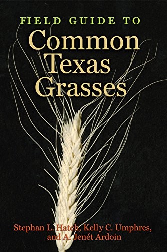 Cover for Field Guide to Common Texas Grasses