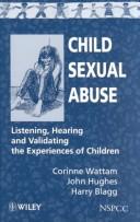 Cover for Child sexual abuse