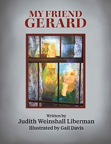 Cover for My Friend Gerard