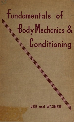 Cover for Fundamentals of body mechanics & conditioning