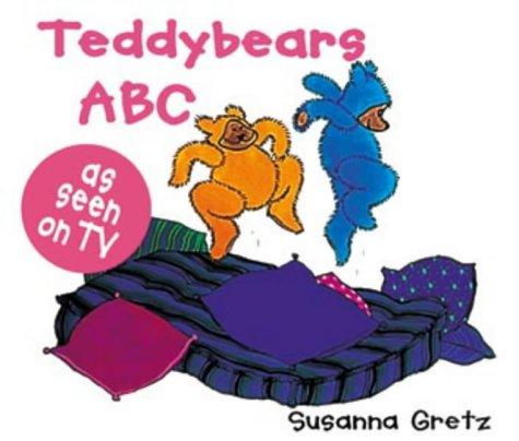 Cover for Teddybears ABC (Teddybears Books)