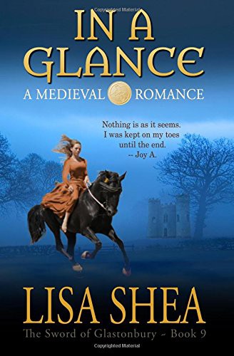 Cover for In a Glance - A Medieval Romance