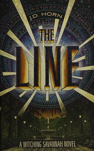 Cover for The line