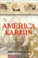 Cover for America Karkun