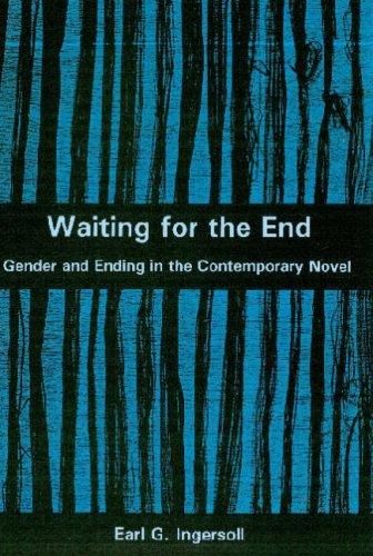 Cover for Waiting for the End