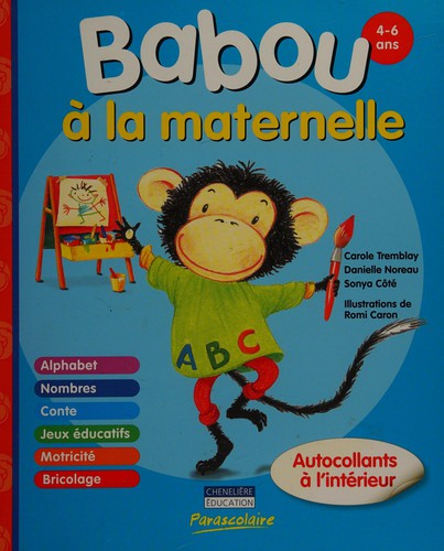 Cover for Babou