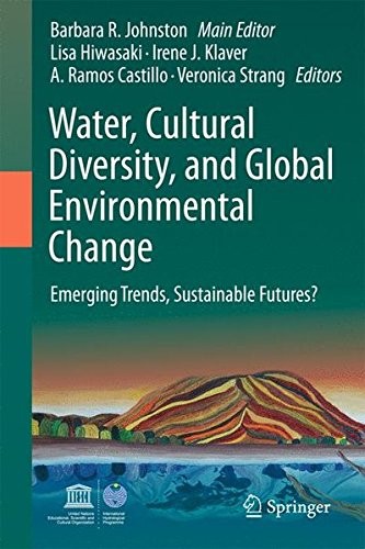 Cover for Water, Cultural Diversity, and Global Environmental Change