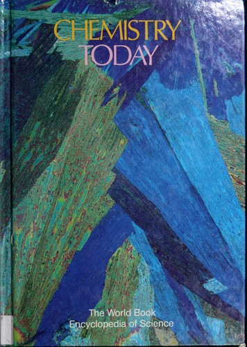 Cover for Chemistry Today