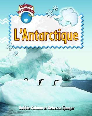 Cover for Lantarctique