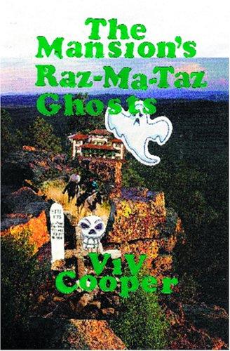 Cover for The Mansion's Raz-Ma-Taz Ghost