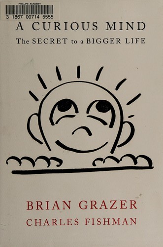 Cover for A curious mind