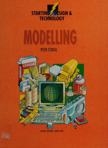 Cover for Modelling (Starting Design & Technology)