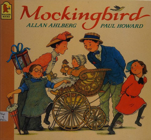 Cover for Mockingbird
