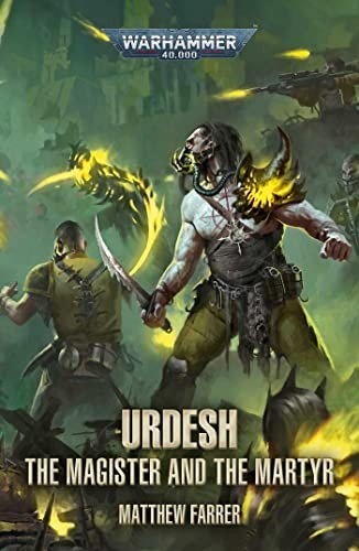 Cover for Urdesh