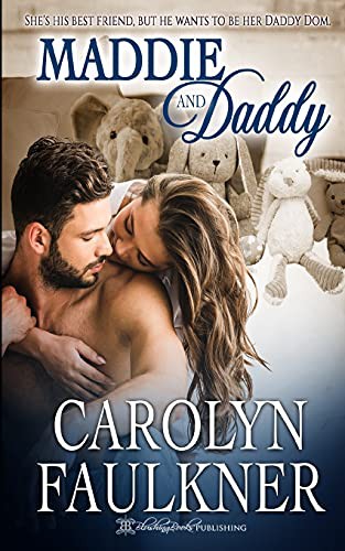 Cover for Maddie and Daddy