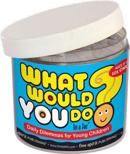 Cover for What Would You Do? In a Jar®