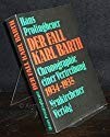 Cover for Der Fall Karl Barth, 1934-1935