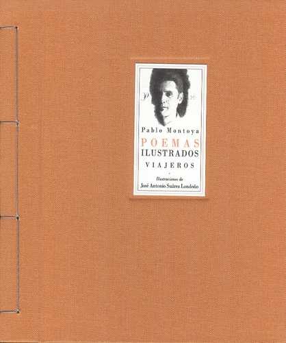 Cover for Poemas ilustrados : viajeros - 2. ed.
