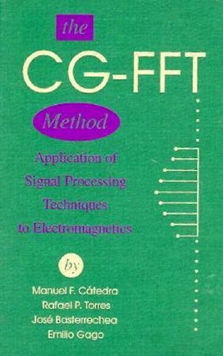 Cover for The CG-FFT method