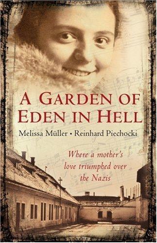 Cover for A Garden of Eden in Hell