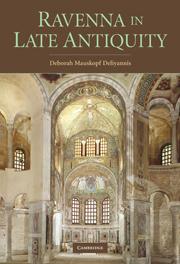 Cover for Ravenna in late antiquity