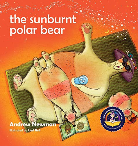 Cover for The Sunburnt Polar Bear