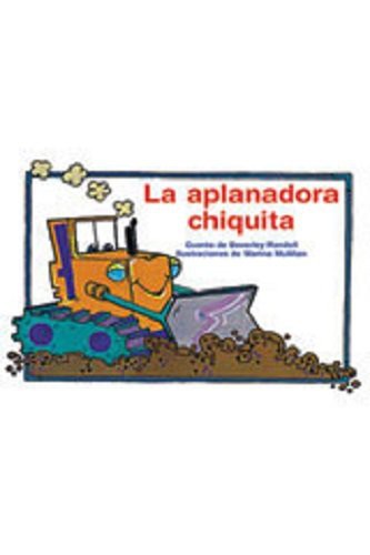 Cover for La aplanadora chiquita