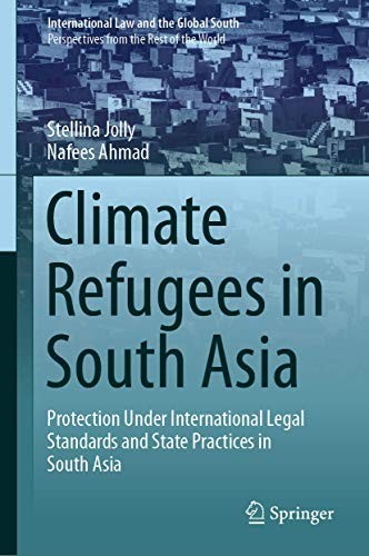 Cover for Climate Refugees in South Asia