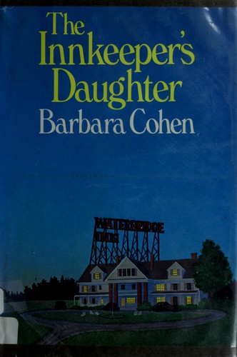 Cover for The innkeeper's daughter
