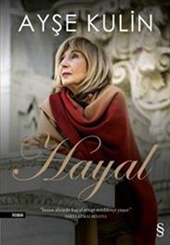 Cover for Hayal
