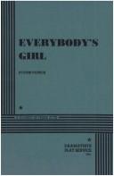 Cover for Everybody's Girl