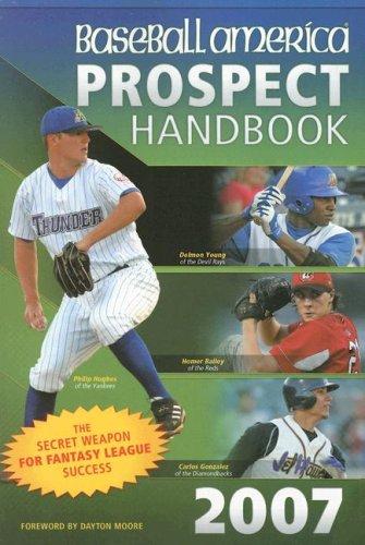 Cover for Baseball America 2007 Prospect Handbook