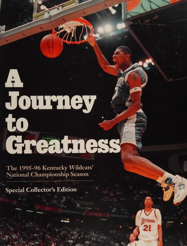 Cover for A journey to greatness
