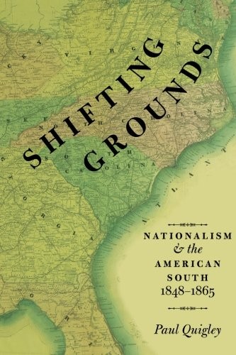 Cover for Shifting Grounds