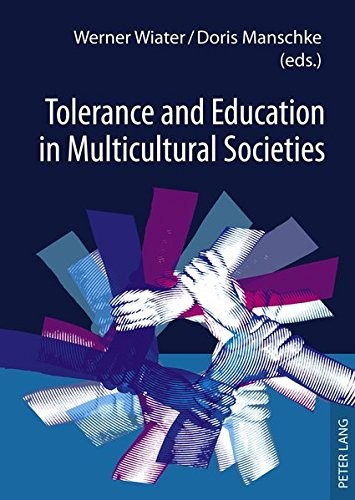Cover for Tolerance and Education in Multicultural Societies