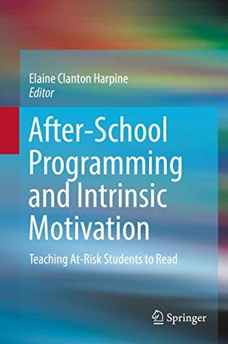 Cover for After-School Programming and Intrinsic Motivation