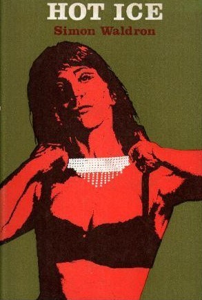 Cover for Hot Ice