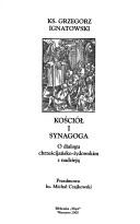 Cover for Kościół i synagoga