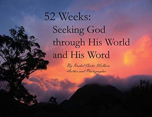 Cover for 52 Weeks