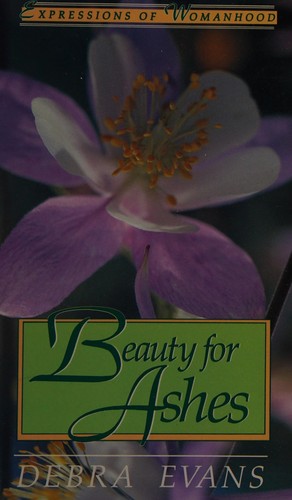 Cover for Beauty for ashes