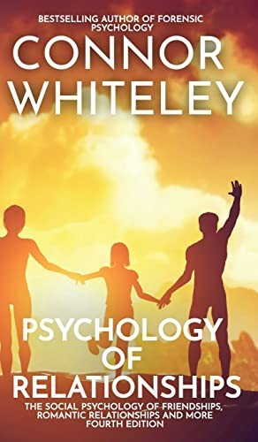 Cover for Psychology of Relationships