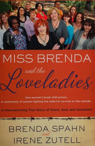 Cover for Miss Brenda and the Loveladies