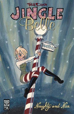 Cover for Jingle Belle