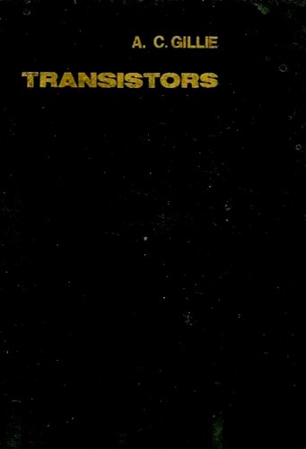 Cover for Transistors.