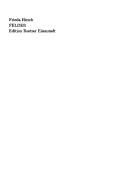 Cover for Felder